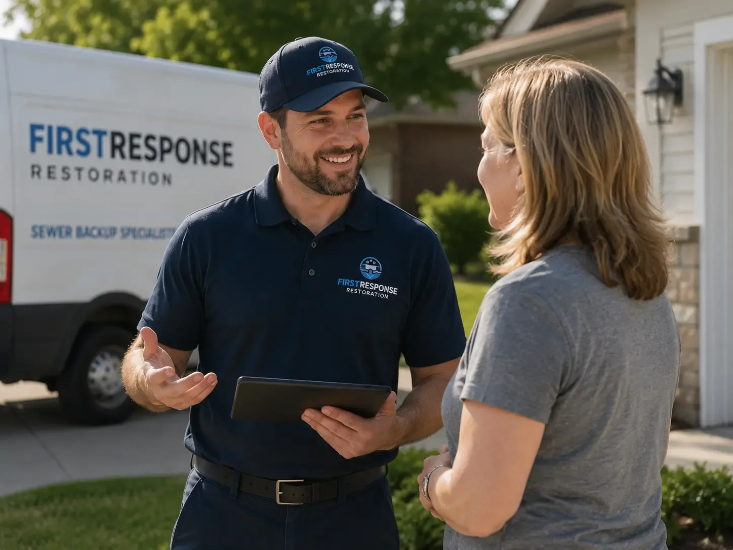 Van Orin, IL Sewer Backup Cleanup Q&A